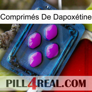 Comprimés De Dapoxétine 04